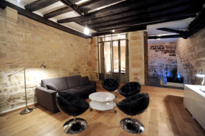 Отель Apart of Paris - Souplex Loft Apartment - Le Marais  Париж